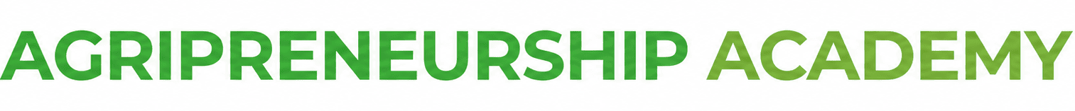 Agripreneurship Academy